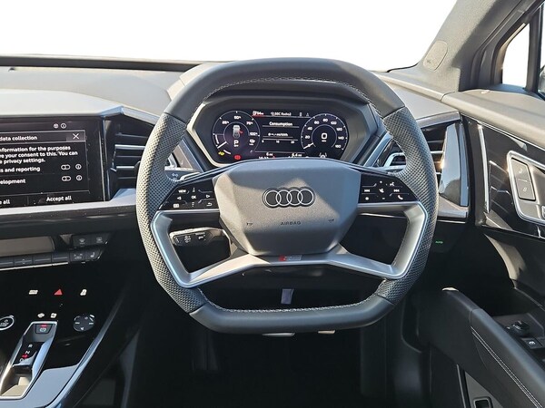 Used Audi Q4 e-tron 2025 for sale - 76206083: Photo 9