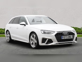 Used Audi A4 2023 for sale - 75587391: Photo