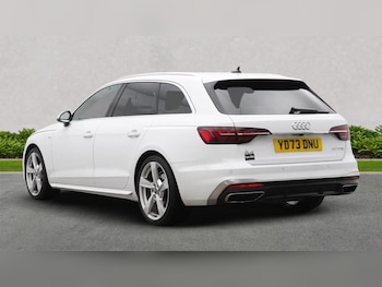 Used Audi A4 2023 for sale - 75587391: Photo