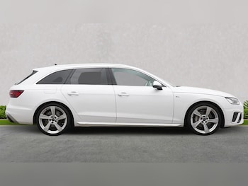 Used Audi A4 2023 for sale - 75587391: Photo