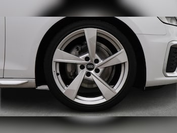 Used Audi A4 2023 for sale - 75587391: Photo