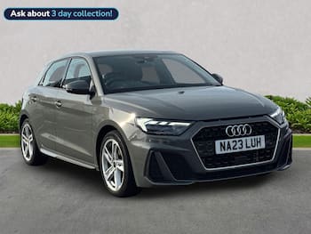 Used Audi A1 2023 for sale - 79676101: Photo