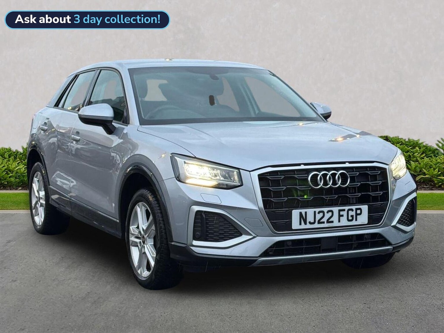 Used Audi Q2 2022 for sale - 76663807: Photo 1