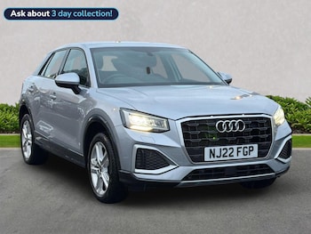 Used Audi Q2 2022 for sale - 76663807: Photo
