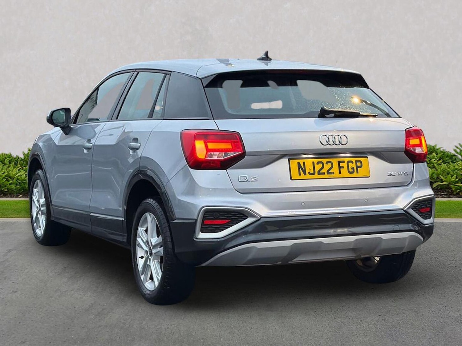 Used Audi Q2 2022 for sale - 76663807: Photo 2