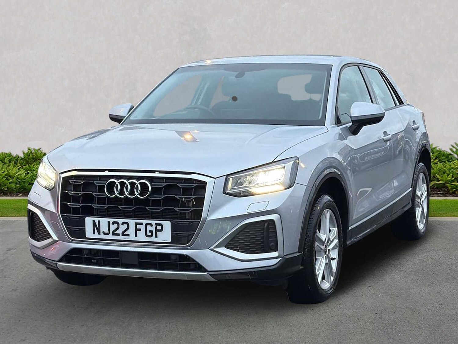 Used Audi Q2 2022 for sale - 76663807: Photo 20