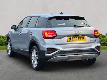 Used Audi Q2 2022 for sale - 76663807: Photo