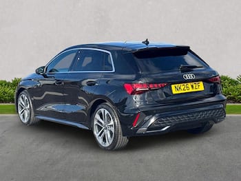 Used Audi A3 2026 for sale - 79527098: Photo