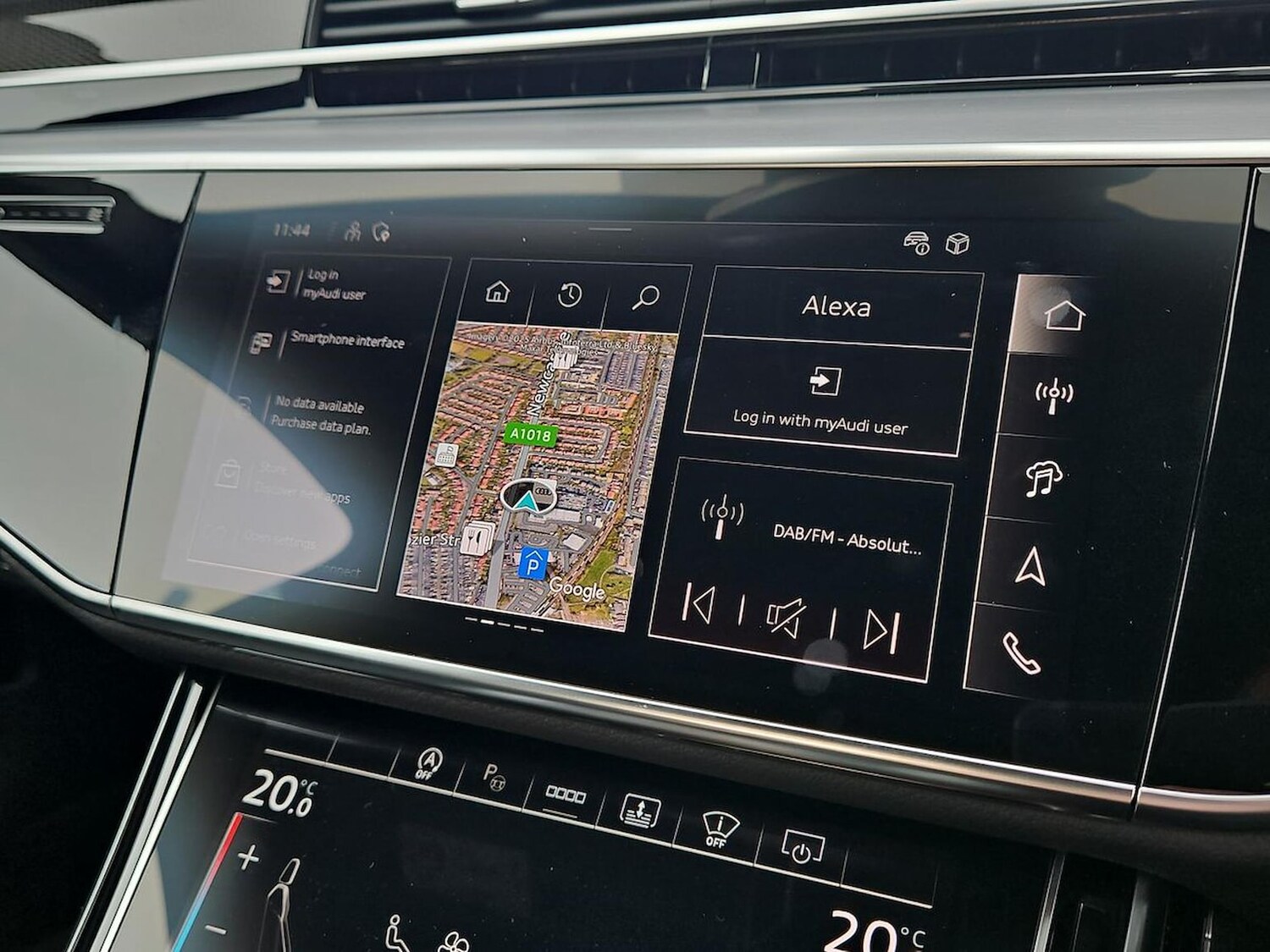 Used Audi A8 2025 for sale - 77489322: Photo 11