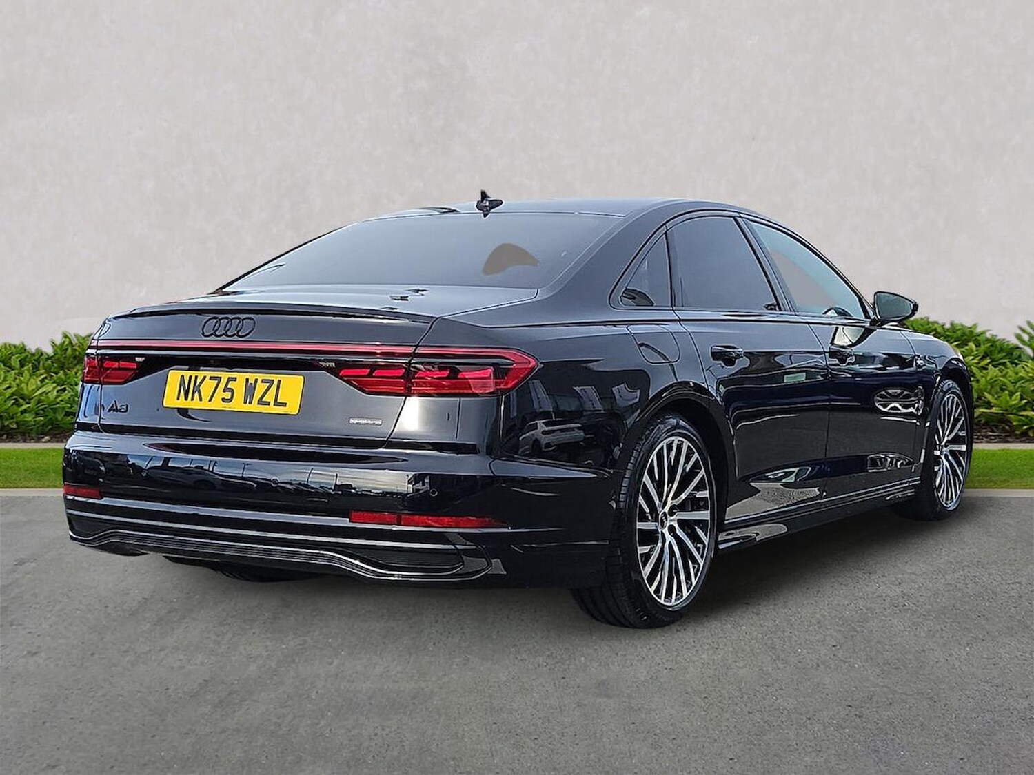 Used Audi A8 2025 for sale - 77489322: Photo 18