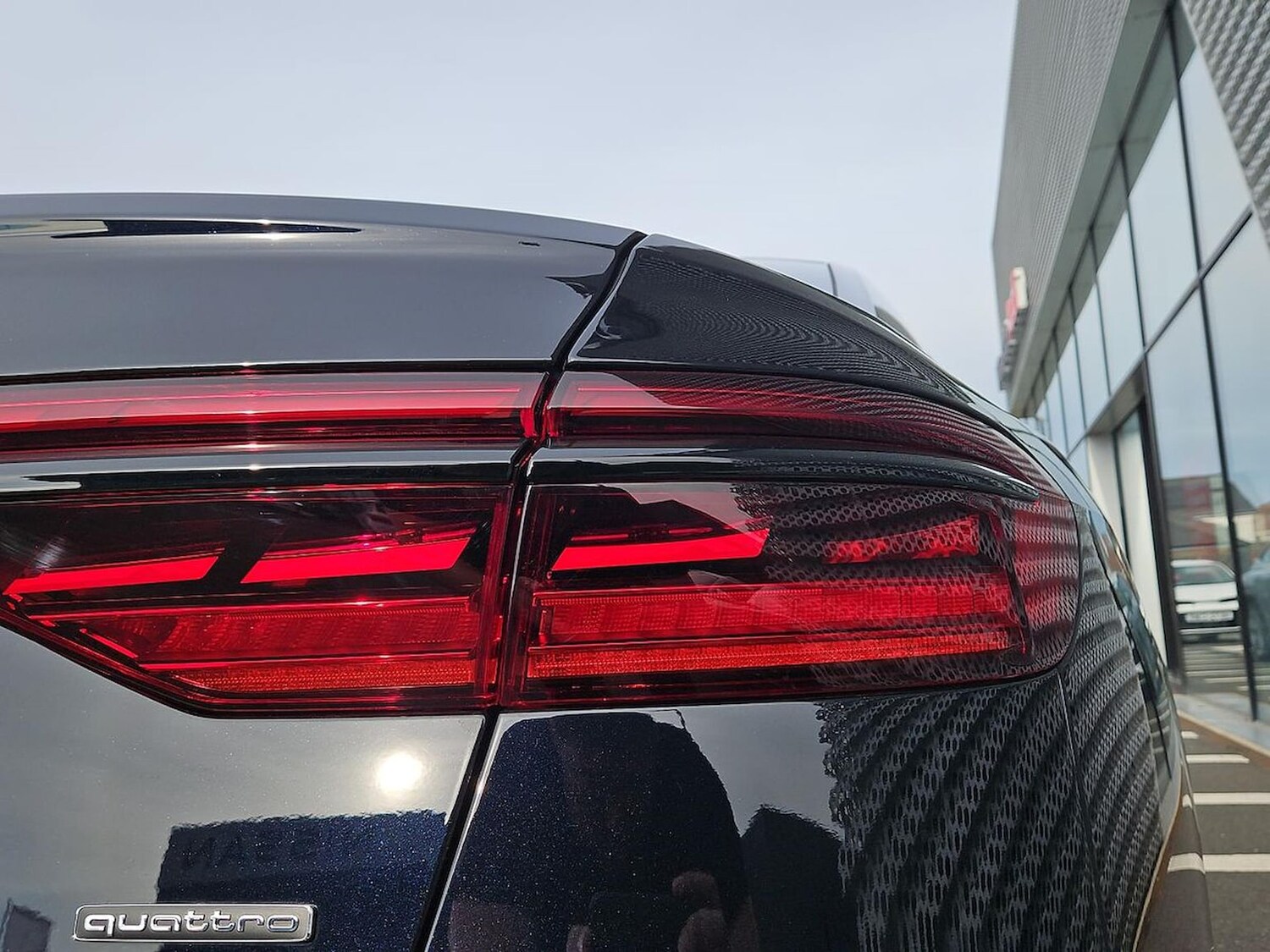 Used Audi A8 2025 for sale - 77489322: Photo 35