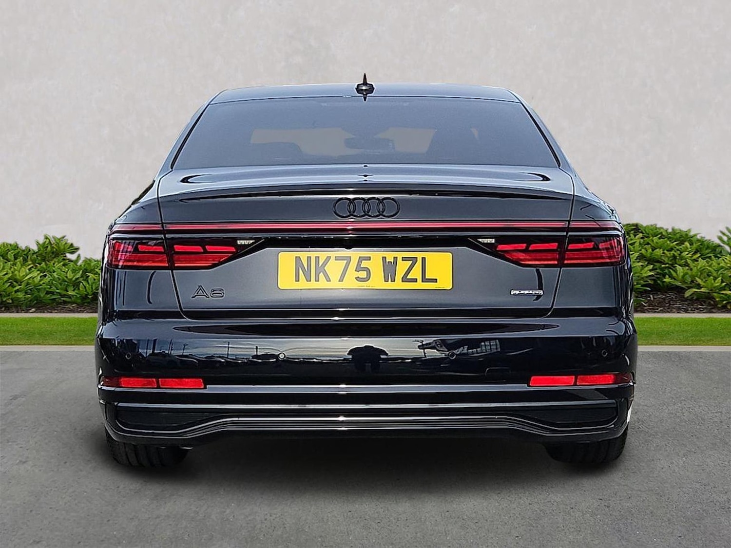 Used Audi A8 2025 for sale - 77489322: Photo 4