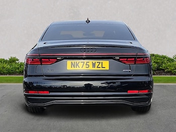 Used Audi A8 2025 for sale - 77489322: Photo