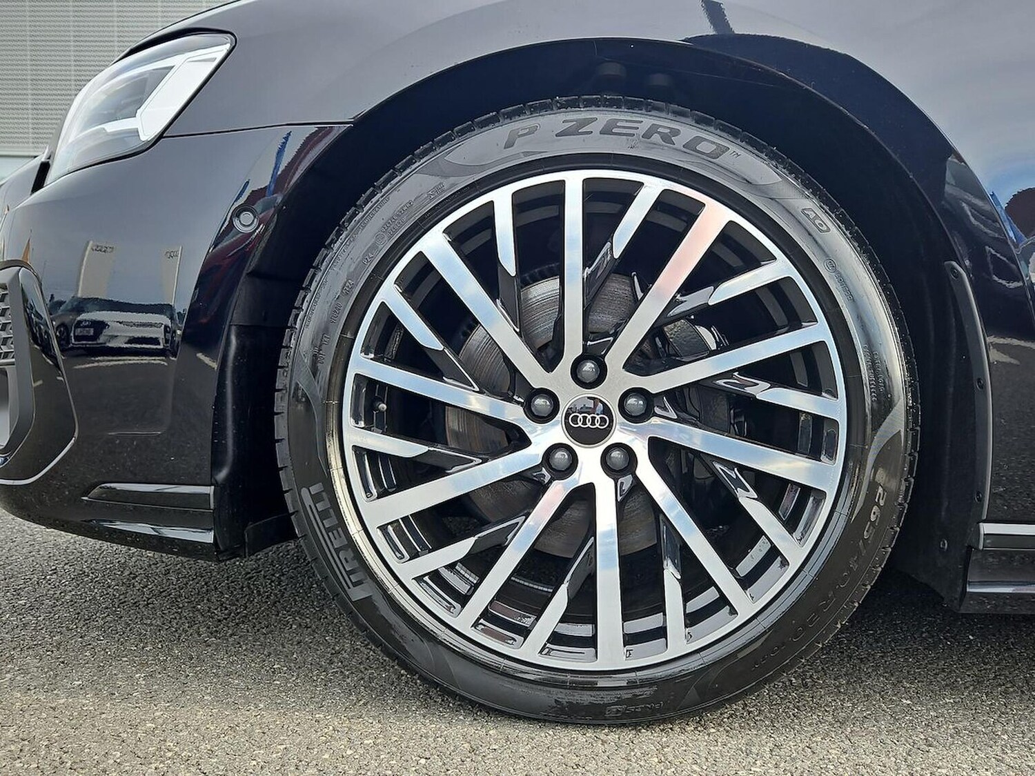 Used Audi A8 2025 for sale - 77489322: Photo 6