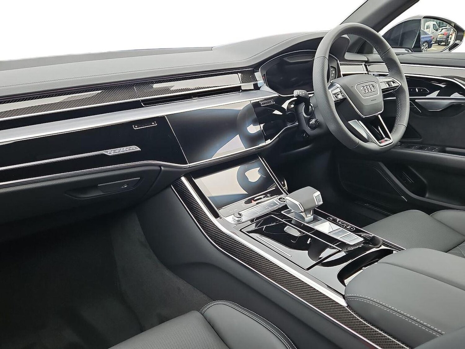 Used Audi A8 2025 for sale - 77489322: Photo 7