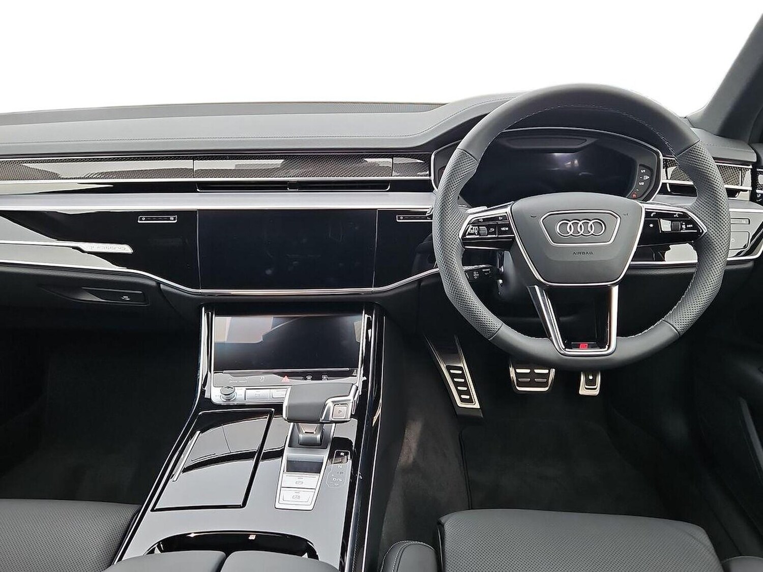 Used Audi A8 2025 for sale - 77489322: Photo 8