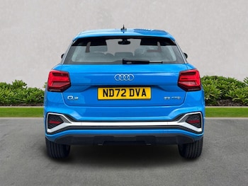 Used Audi Q2 2022 for sale - 78640599: Photo