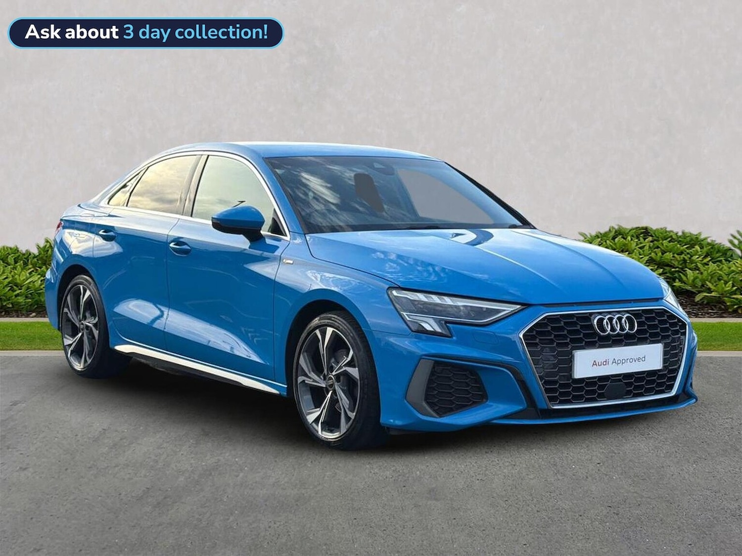 Used Audi A3 2022 for sale - 76171508: Photo 1
