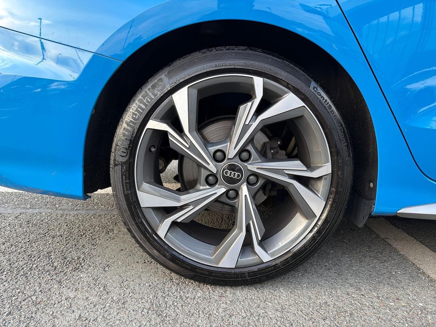 Used Audi A3 2022 for sale - 76171508: Photo 6