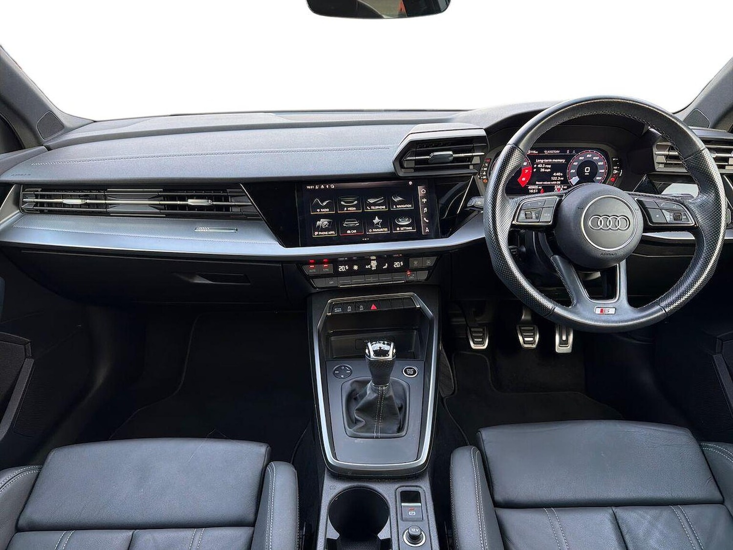 Used Audi A3 2022 for sale - 76171508: Photo 8