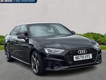 Used Audi A4 2020 for sale - 75975280: Photo