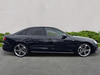 Used Audi A4 2020 for sale - 75975280: Photo