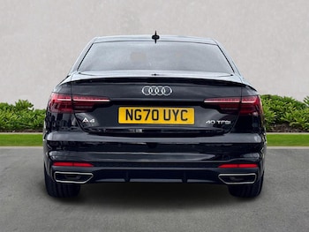 Used Audi A4 2020 for sale - 75975280: Photo