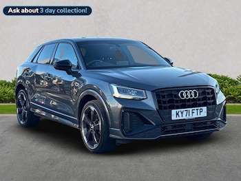 Used Audi Q2 2021 for sale - 76047743: Photo