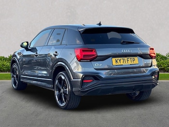Used Audi Q2 2021 for sale - 76047743: Photo