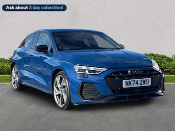 Used Audi A3 2024 for sale - 78332389: Photo