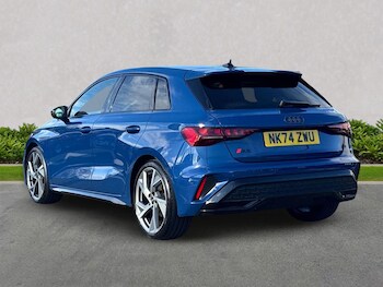 Used Audi A3 2024 for sale - 78332389: Photo