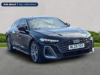 2025 - 2.0 Tfsi 150 S Line 4Dr S Tronic