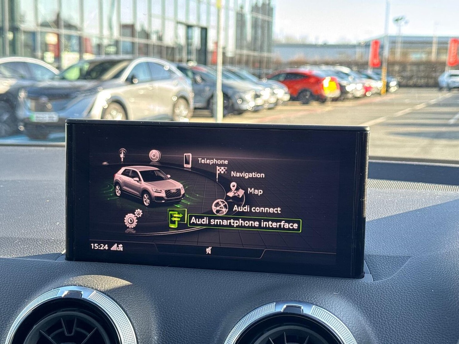 Used Audi Q2 2023 for sale - 78090978: Photo 11