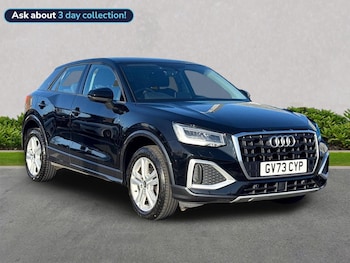 Audi Q2 feature image