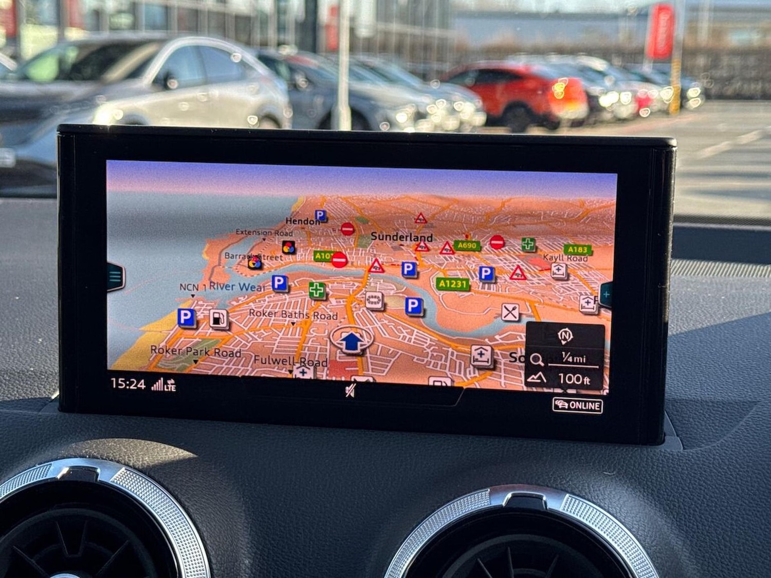 Used Audi Q2 2023 for sale - 78090978: Photo 24