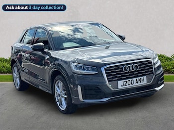 Used Audi Q2 2019 for sale - 79430239: Photo