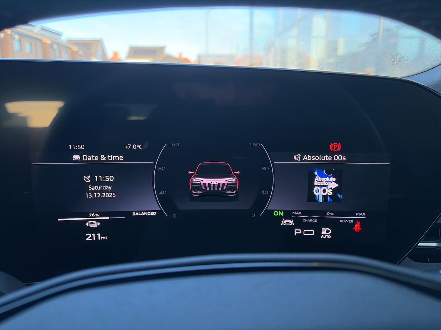 Used Audi Q6 e-tron 2025 for sale - 76940490: Photo 10