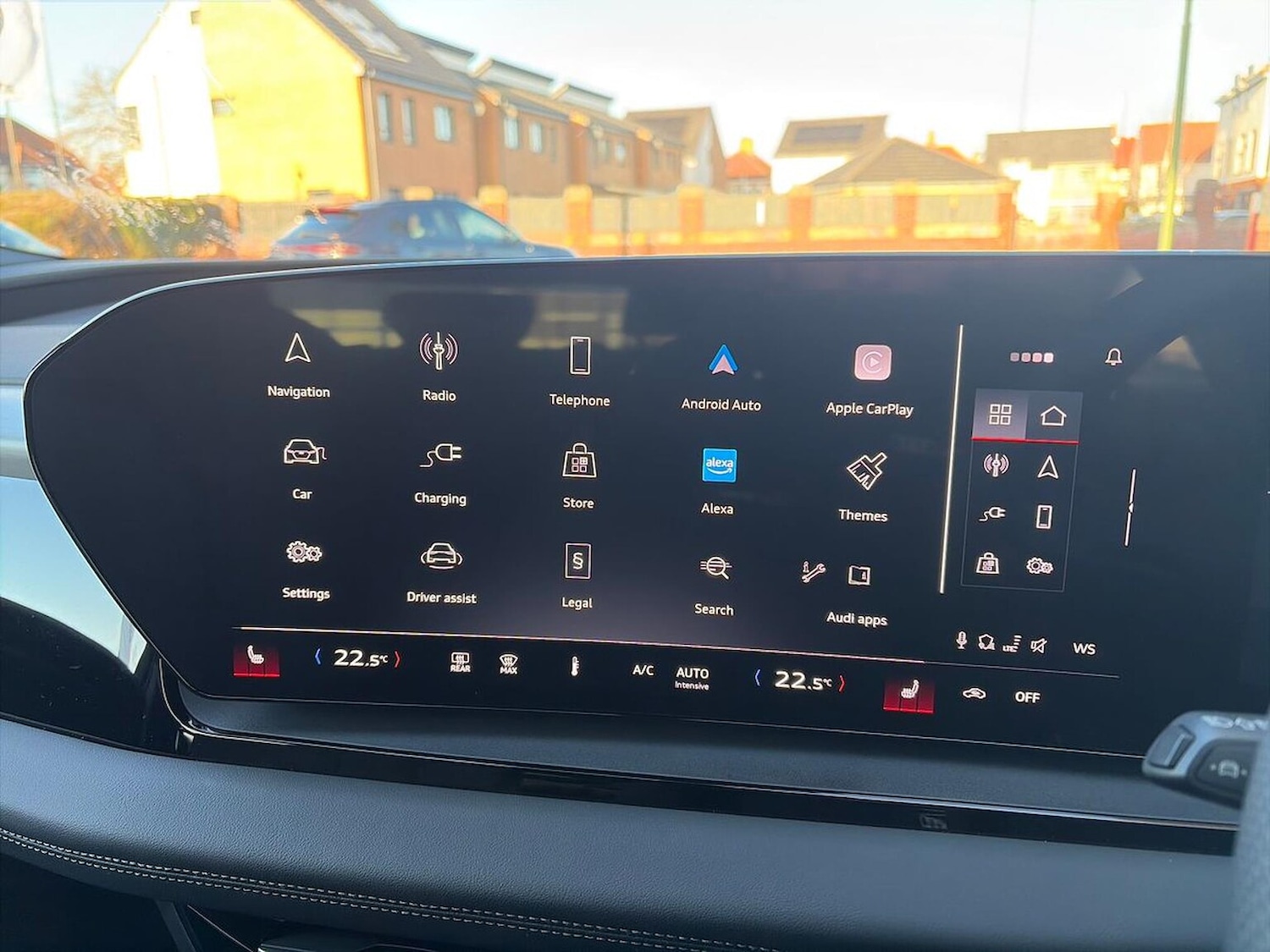 Used Audi Q6 e-tron 2025 for sale - 76940490: Photo 11