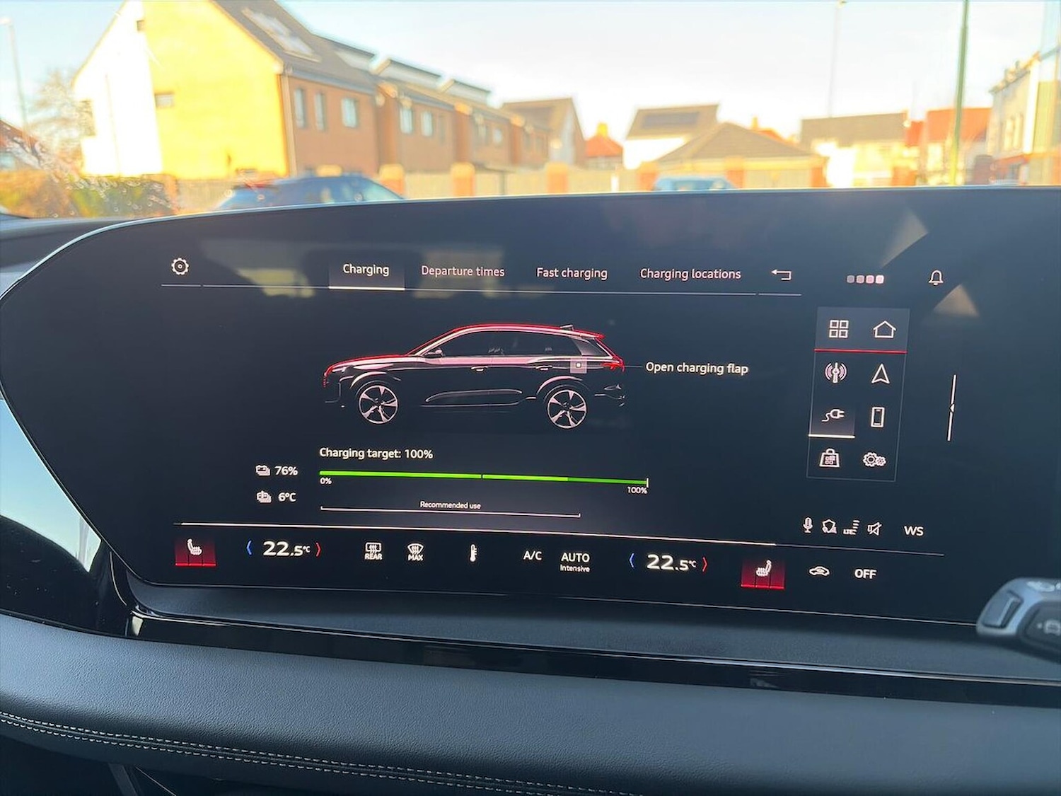 Used Audi Q6 e-tron 2025 for sale - 76940490: Photo 12