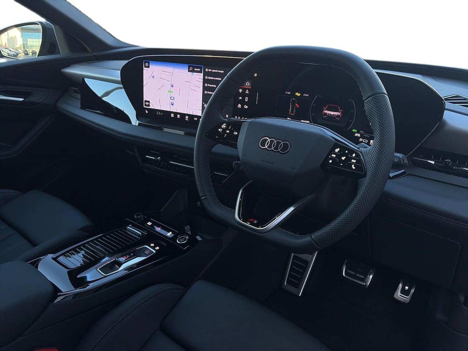 Used Audi Q6 e-tron 2025 for sale - 76940490: Photo 15