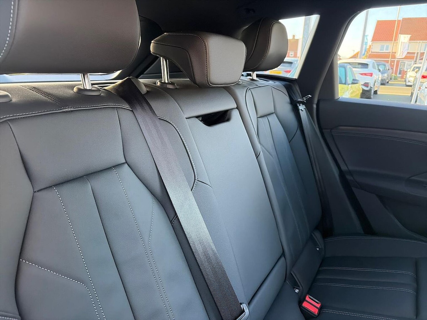 Used Audi Q6 e-tron 2025 for sale - 76940490: Photo 16