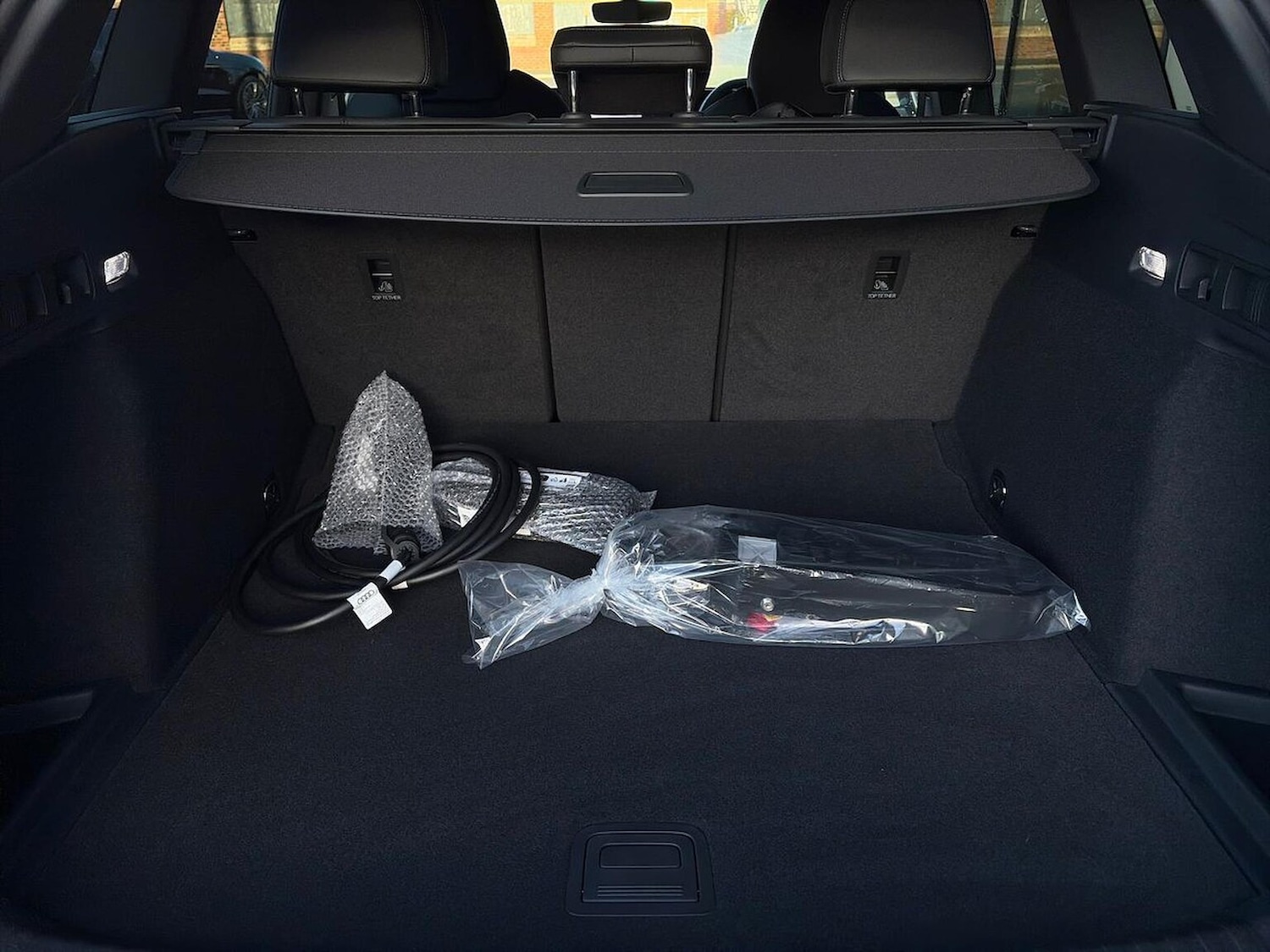 Used Audi Q6 e-tron 2025 for sale - 76940490: Photo 17