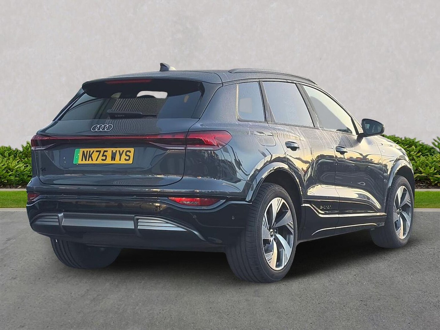 Used Audi Q6 e-tron 2025 for sale - 76940490: Photo 18