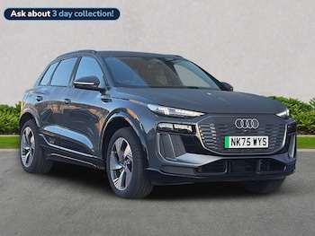 Used Audi Q6 e-tron 2025 for sale - 76940490: Photo