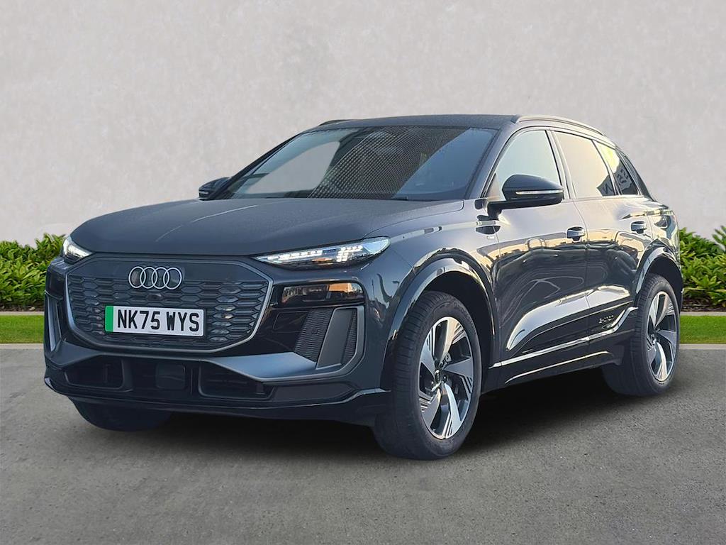 Used Audi Q6 e-tron 2025 for sale - 76940490: Photo 20