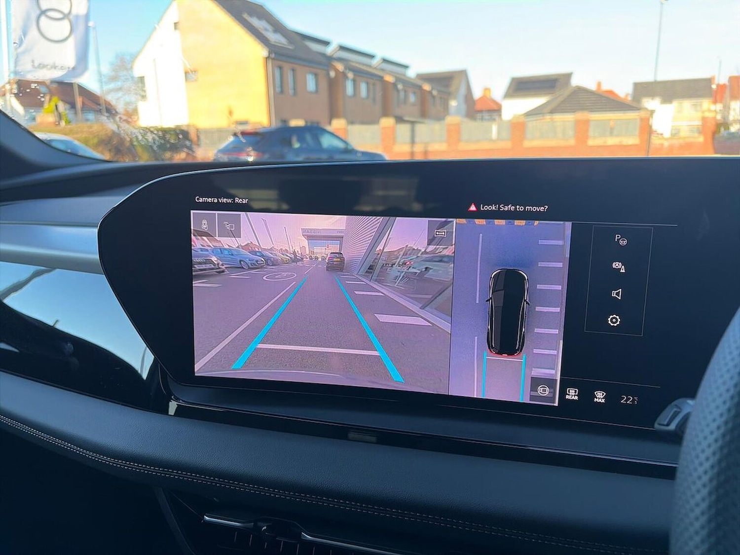 Used Audi Q6 e-tron 2025 for sale - 76940490: Photo 23