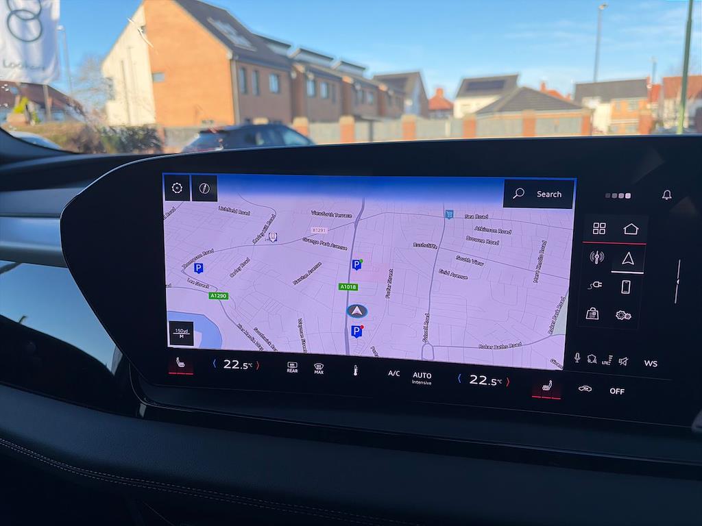 Used Audi Q6 e-tron 2025 for sale - 76940490: Photo 24