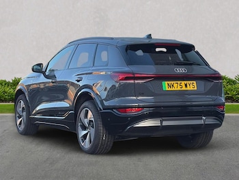Used Audi Q6 e-tron 2025 for sale - 76940490: Photo
