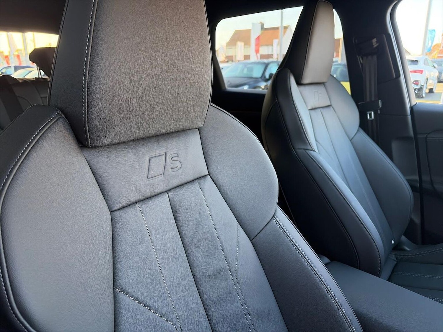 Used Audi Q6 e-tron 2025 for sale - 76940490: Photo 30