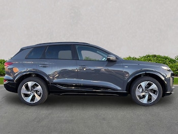 Used Audi Q6 e-tron 2025 for sale - 76940490: Photo